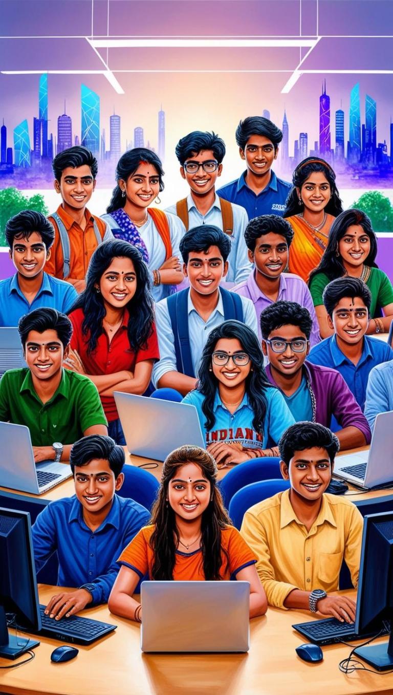 Siddesh Computers & Classes – Creativity Through Technology